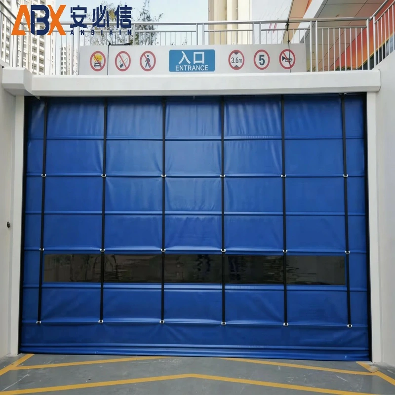 滨州柔性大门