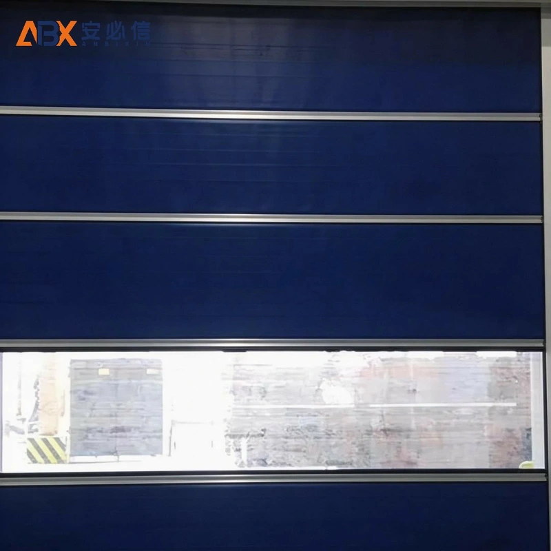 滨州自动快速门