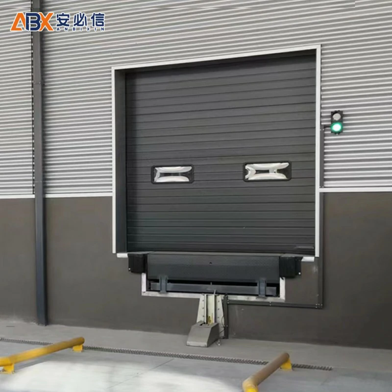 滨州升降滑升门