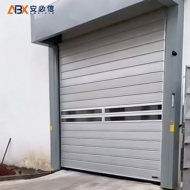 滨州金属高速门